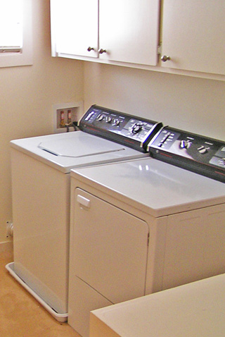 washer dryer