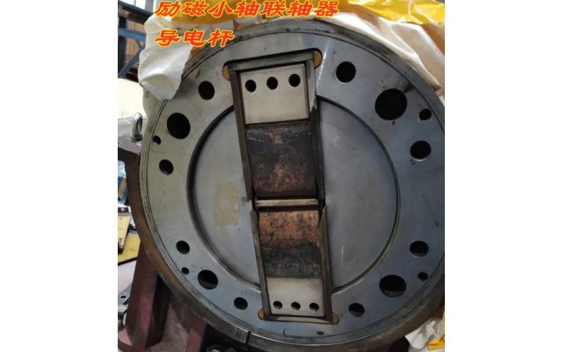 北京乐动网页版登录入口-乐动(中国)-励磁电流是如何进入发电机转子绕组的？
