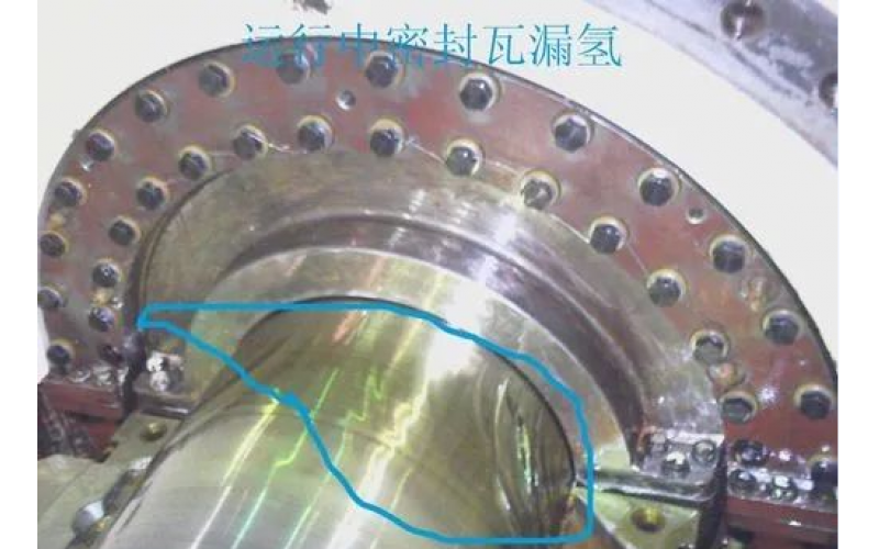 北京乐动网页版登录入口-乐动(中国)-发电机漏氢怎么办，原因及对策分享